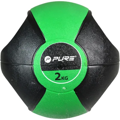 Immagine prodotto di Pure 2 Improve Medicine Ball Verde 2 kg Medicinball