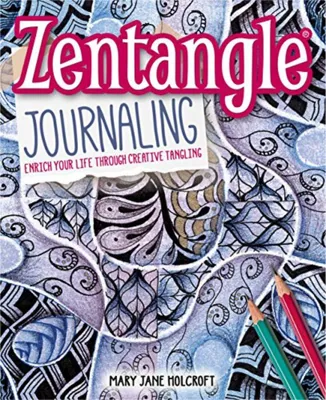 Produktbild von Zentangle Journaling