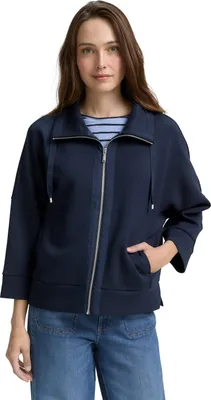 Zdjęcie produktu dla Bluza dresowa damska Tom Tailor