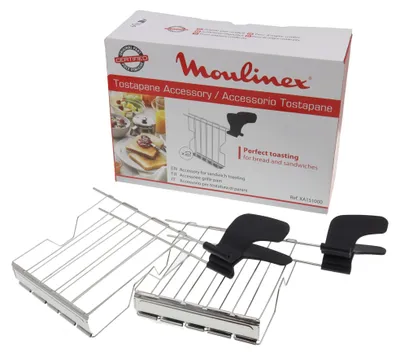 Obrázok produktu pre Moulinex Arno kliešte na toast Soleil LT300, LT3005, LT3018, TT302, TT3038, TT303A