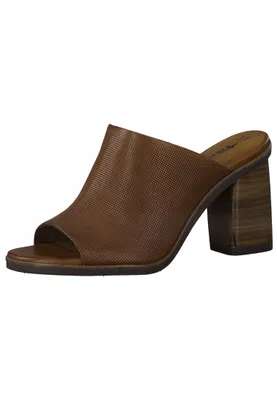 Produktbild von Tamaris Pantoletten Pantoletten Leder