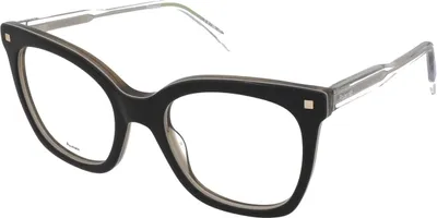 Produktbild von Polaroid PLD D507 Black beige 51/20/145 Damen Brillen