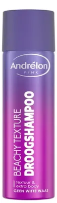 Produktbild von Andrélon Droogshampoo Beach Texture 250ml