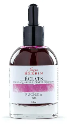 Obrázek produktu pro Tinte eclats 50 ml fuchsiová