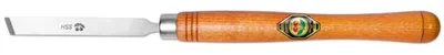 Produktbild von Kirschen HSS-Drechselbeitel, schräg, Eckmeißel, Querschneide, Holz, Holz, 20 mm