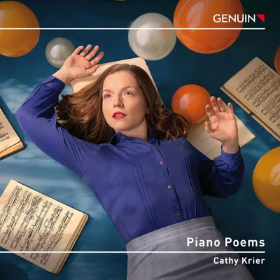Image de Poèmes pour piano