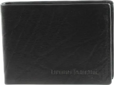 Immagine prodotto di bruno banani Pelle portafoglio Africa Wallet Black nero