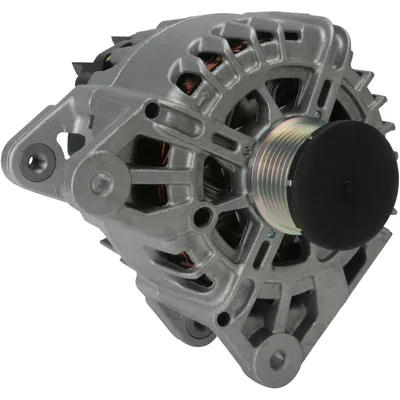Productafbeelding van HC-Cargo 115356 Lichtmaschine/Generator/LiMa 150A 14V voor RENAULT MASTER III bestelwagen (FV), MEGANE III Grandtour (KZ0/1), Scénic III (JZ0/1), geschikt voor DACIA