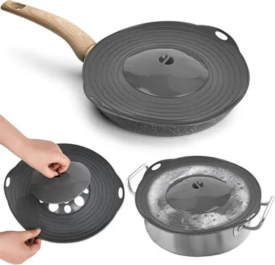 Obrázek produktu pro Silikonové kryty na defekty s ochranou proti přehřátí – Ø 15–28 cm