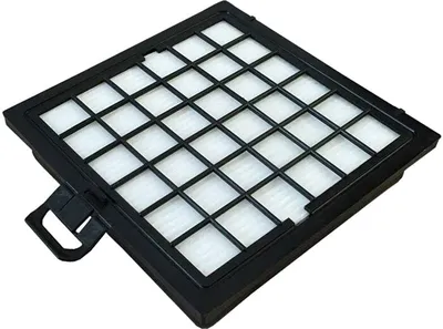 Produktbild von HEPA-Filter Luftfilter ersetzt 483774 00461667 00483774 00576093 00578732 00650304 BBZ151HF für Bosch Ergomaxx BSG81265UC/01 BSG81360UC/03 BSG81365UC/01 BSG81365UC/03 BSG81370UC/03