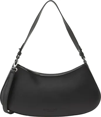 Produktbild von Marc O'Polo Leder Handtasche Umhängetasche Trina Hand Bag Black schwarz