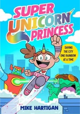 Immagine prodotto di Super Unicorn Princess