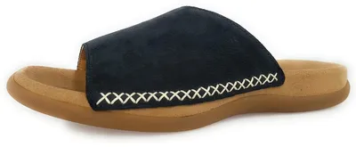 Immagine prodotto di Scarpe da donna Gabor, sandali, infradito, blu, casual