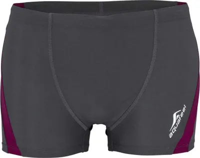 Produktbild von Aquafeel 24830 Badeslip Grau 7 Mann Grau 7