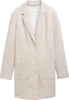 Produktbild von Tom Tailor 1045404 Mantel Beige 3XL Frau Beige 3XL