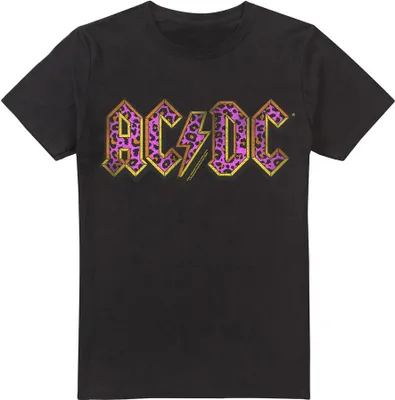 Obrázek produktu pro AC/DC - Pánské tričko TV13326 (XXL) (Černá)