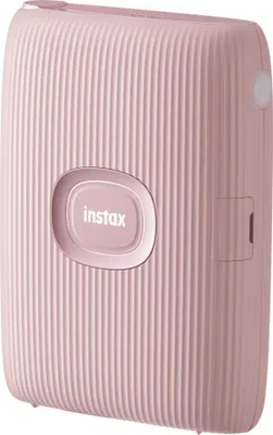 Produktbild von Fujifilm instax mini Link 2, 318 x 318 DPI, 2.4" x 1.8" (6.2x4.6 cm), Bluetooth, Direktdruck, Pink