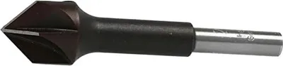 Produktbild von Heller Maschinen-Holzsenker Durchmesser 20,0mmGesamtlänge 100mm - 12011