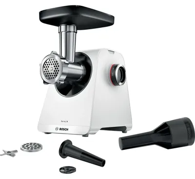 Produktbild von BOSCH MFW S420W Fleischwolf