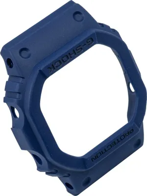 Produktbild von Casio G-Shock Bezel Lünette blau DW-5600M 10512597