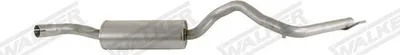 Immagine prodotto di Silenziatore centrale WALKER, universale per VW Transporter T4