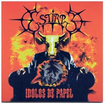 Produktbild von Estirpe - Idolos de Papel