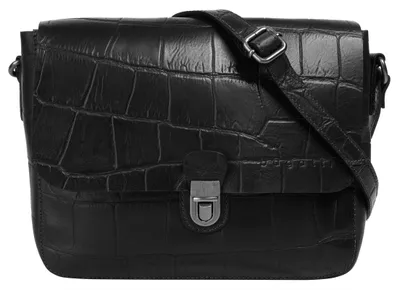 Produktbild von bugatti Umhängetasche Nevio Damen schwarz