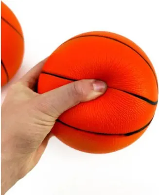 Produktbild von Lynx Sport Foam Basketballball Orange 4 Orange 4