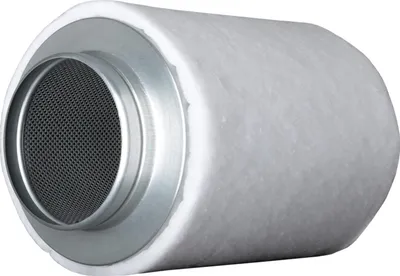 Produktbild von Prima Klima Aktivkohlefilter Eco Line K2600125 240 - 360 m³/h, 125 mm
