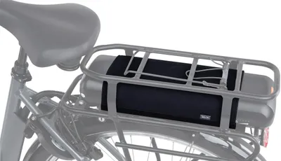 Produktbild von Contec Akkuschutz Gepaeckträger, Neo.Proteschwarz/Coolg