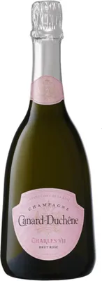 Produktbild von Canard-Duchêne Champagner Grande Cuvée Charles VII Rosé 0,75 Liter