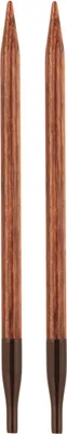 Produktbild von KnitPro Nadelspitze Ginger : lang 6,50mm Ausführung: lang Durchmesser: 6,50mm
