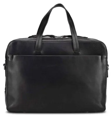 Produktbild von Jost Arva Aktentasche Leder 36 cm Laptopfach