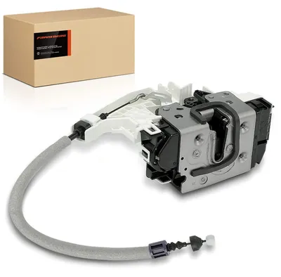 Obrázok produktu pre Zámok dverí – predné pravé – kompatibilný s modelmi C-Trieda W204, E-Trieda W212, Cabrio A207 C207, X204 – originálne číslo dielu: 2047201835
