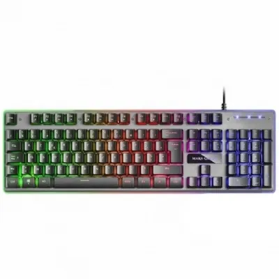Zdjęcie produktu dla Klawiatura do gier Mars Gaming MK220FR French