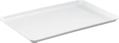 Produktbild von Auslageplatte weiß