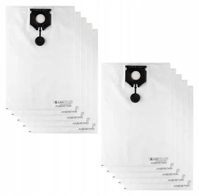 Immagine prodotto di Sacchetti per aspirapolvere - 10 pezzi - per Karcher NT 30/1 - Sacchetti per aspirapolvere