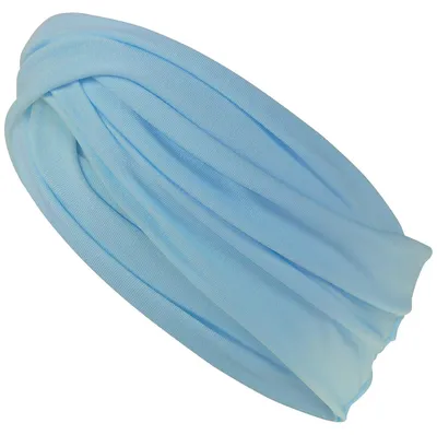 Produktbild von Haarband oder Stirnband in 16 verschiedenen Unifarben Turban