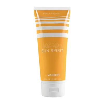 Immagine prodotto di Marbert Sun Spirit, gel doccia e bagno, 200 ml