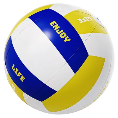 Produktbild von Aufblasbarer PVC-Strandball, 60 cm, für den Pool