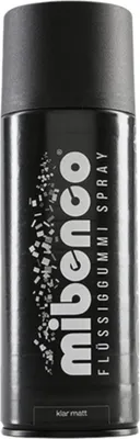 Produktbild von Mibenco Flüssiggummi Klar Matt 400ml