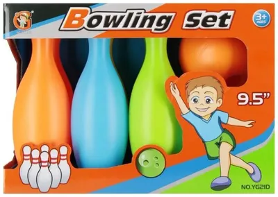 Obrázok produktu pre Bowlingové kužele s príslušenstvom. Mega Creative