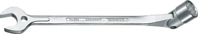 Image de Clé à fourche 19 mm Gedore | 4010886651285