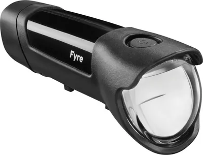 Immagine prodotto di Busch & Müller Faro LED ricaricabile IXON Fyre Con adattatore di rete, nero