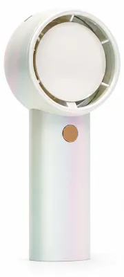 Produktbild von Aga Tragbarer Mini-Ventilator Weiß