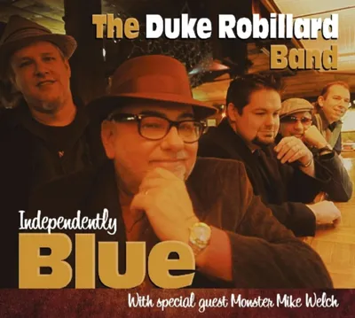 Obrázek produktu pro Duke Robillard: Independently Blue