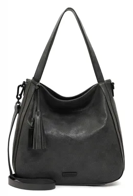 Produktbild von SURI FREY Umhängetasche Schultertasche Celly Shopper Darkgrey dunkelgrau