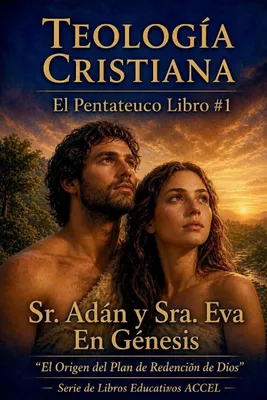 Produktbild von El Pentateuco - Libro 1 Sr. Adán y Sra. Eva en Génesis