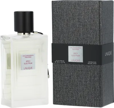 Image de Lalique Spicy Electrum EDP 100 ml UNISEX
