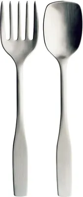 Produktbild von iittala Citterio 98 - 2 tlg. Salatbesteck